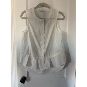 Derek Lam sleeveless blouse